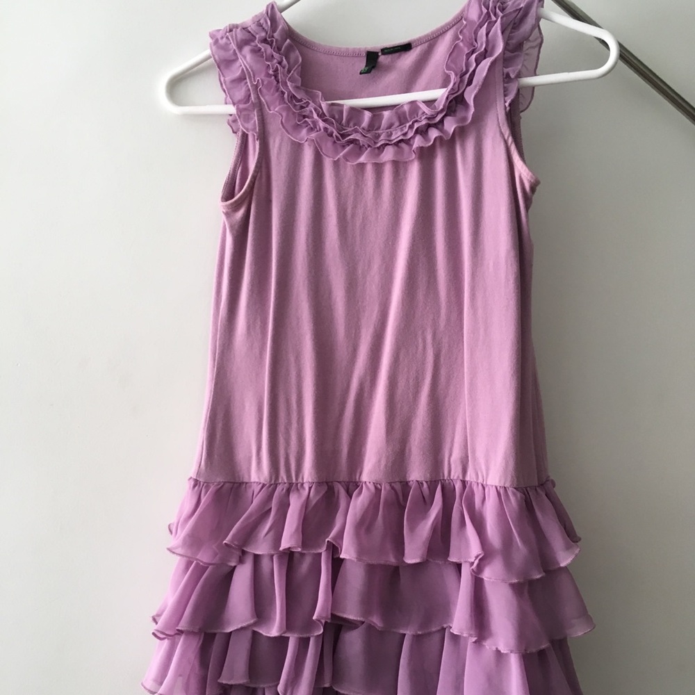 Girls dress